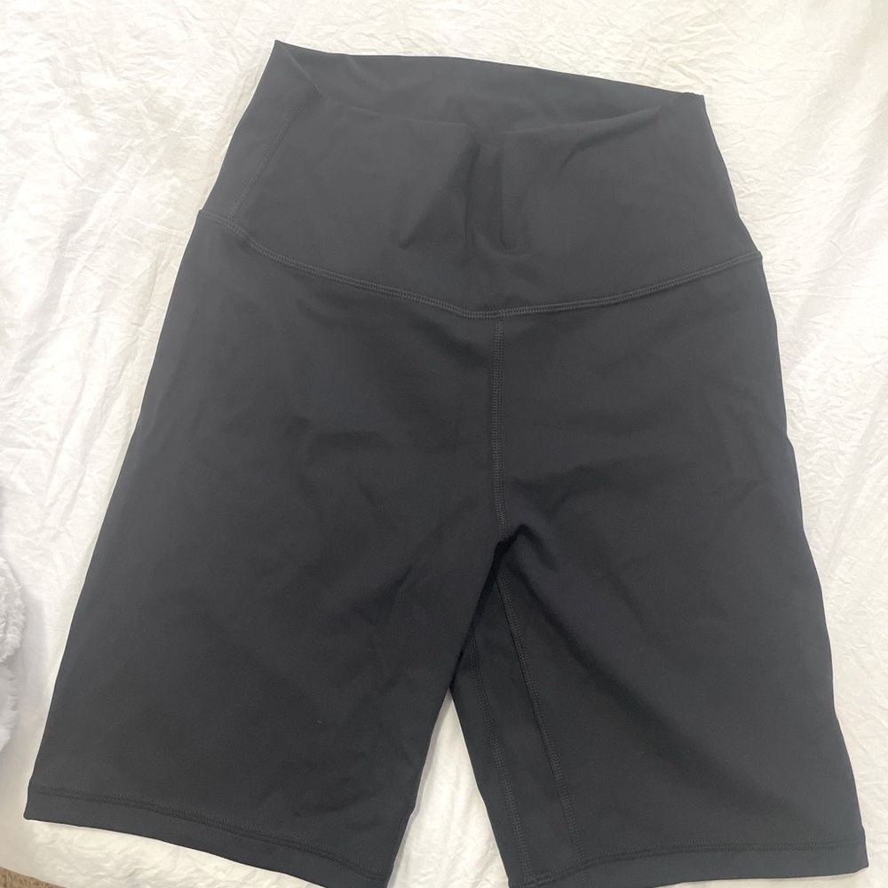 Crz yoga sports shorts. New with tags